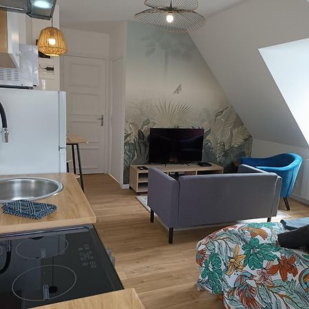 Apartament Elegant Studio ~Hyper Centre~ Coutances Zewnętrze zdjęcie