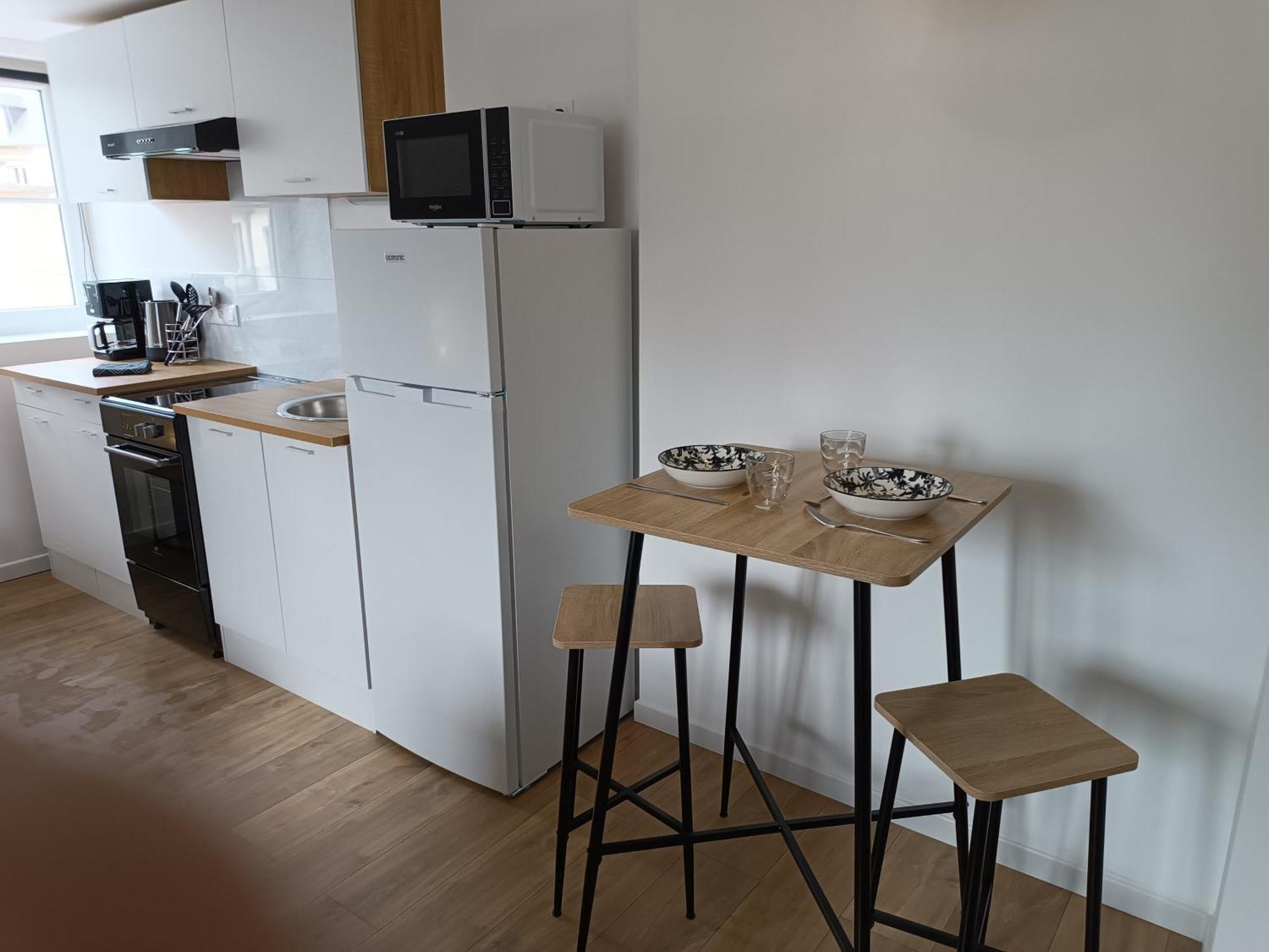 Apartament Elegant Studio ~Hyper Centre~ Coutances Zewnętrze zdjęcie
